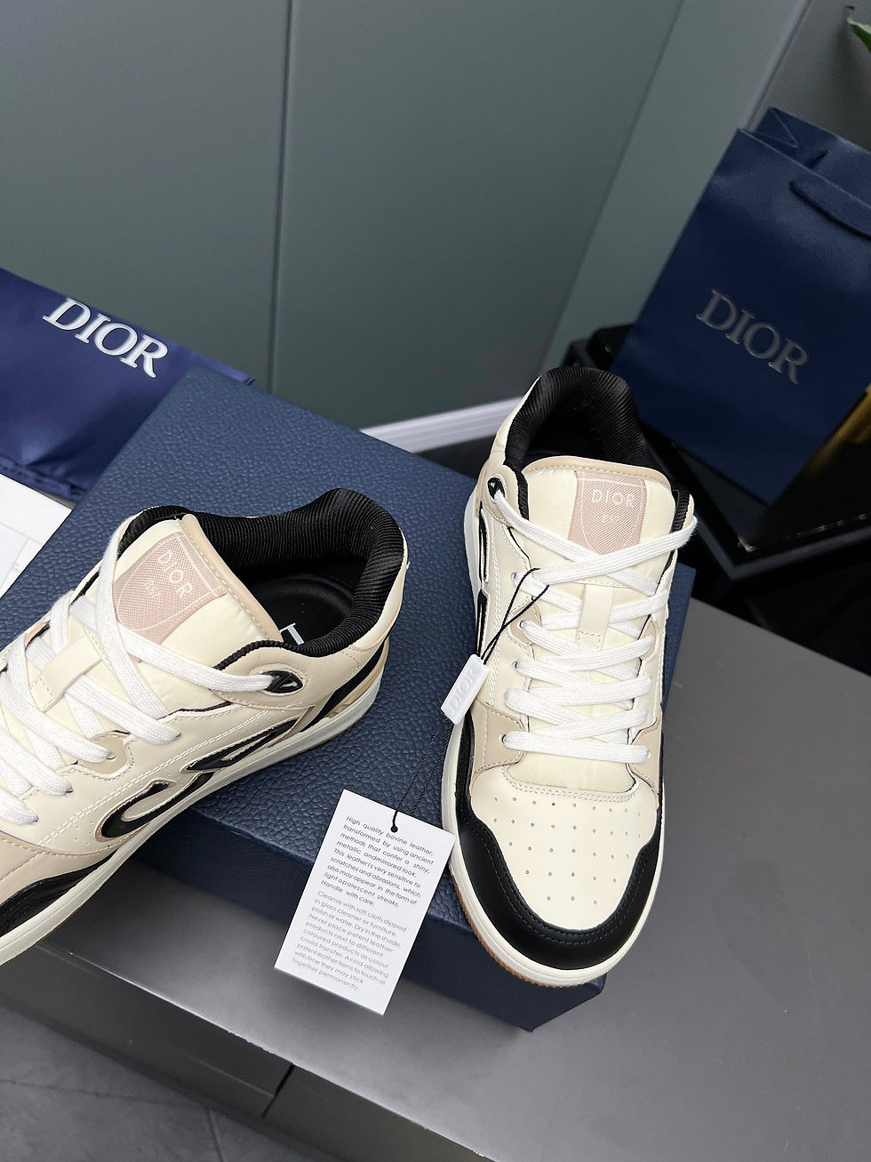Thumbnail: Designer Oblique Shoes