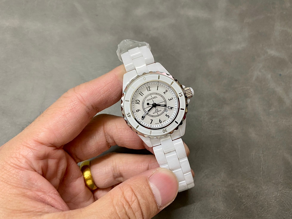 Thumbnail: High Quality J12 Ceramic Watch 33mm