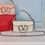 Thumbnail: Classic White Miller Mini Loco Handbag  20×11×5cm
