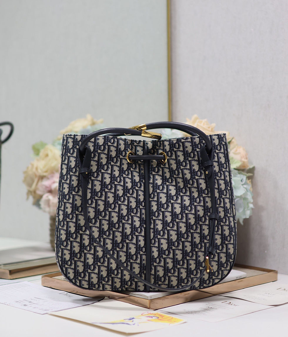 Thumbnail: Designer Nolita handbag 34 x 30 x 4.5 cm