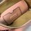 Thumbnail: Vintage Antinoga PinkTote Bag 30x25x7cm