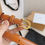 Thumbnail: Classic Belt width 18mm Gold Hardware Brown Belt