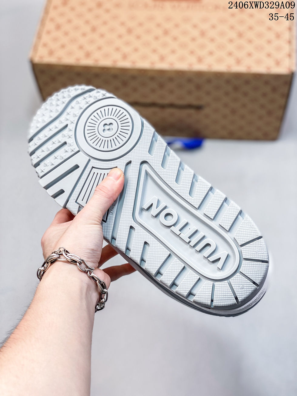 Thumbnail: Classic Trainer Shoes