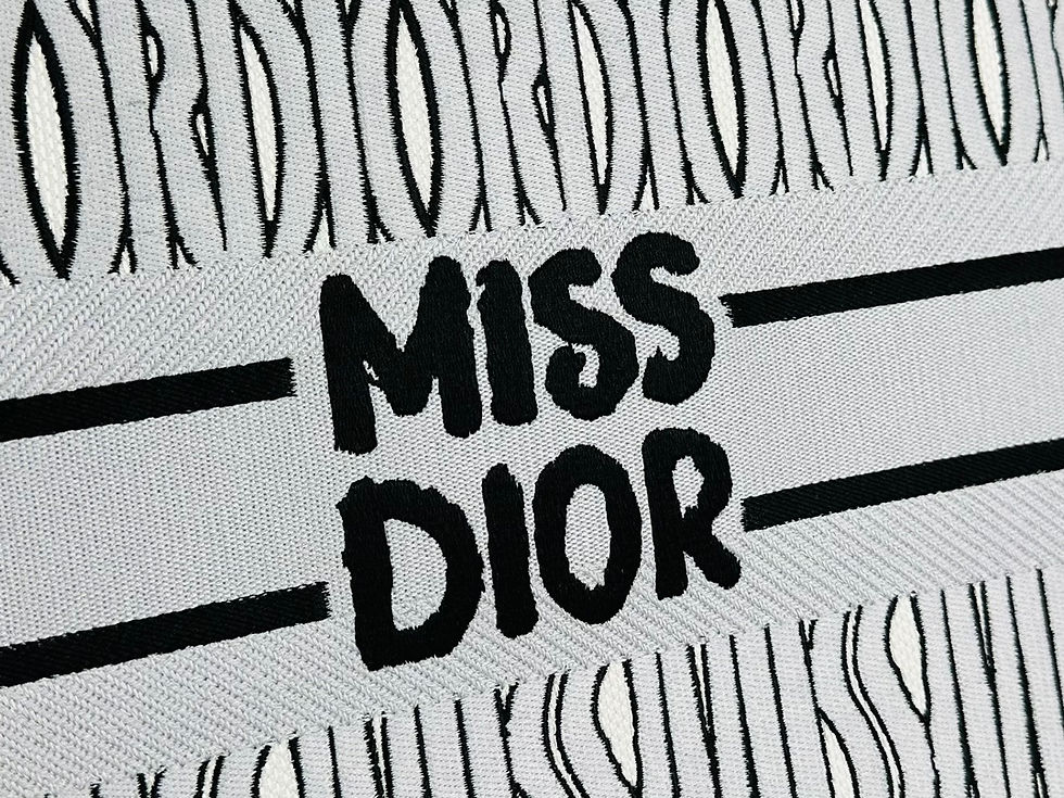 Thumbnail: Luxury Designer Book Tote 42cm