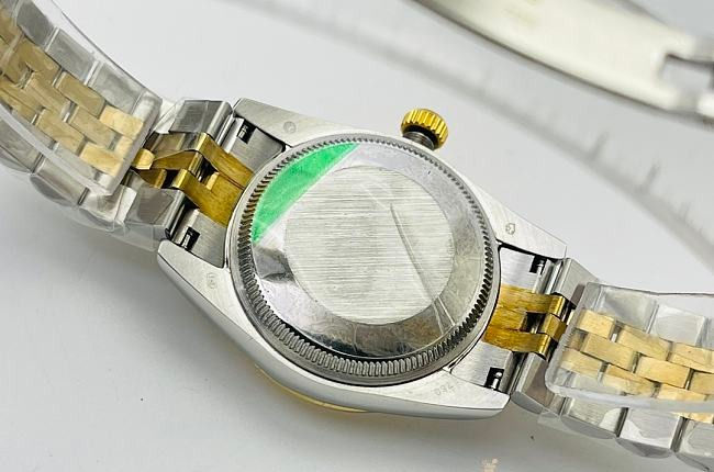 Thumbnail: Rolex Datejust Oystersteel Yellow Gold
