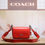 Thumbnail: Designer New flip Crossbody Black Bag 23*17*8.5cm