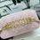 Thumbnail: Luxury Vanity Top Handle Pink Caviar Gold