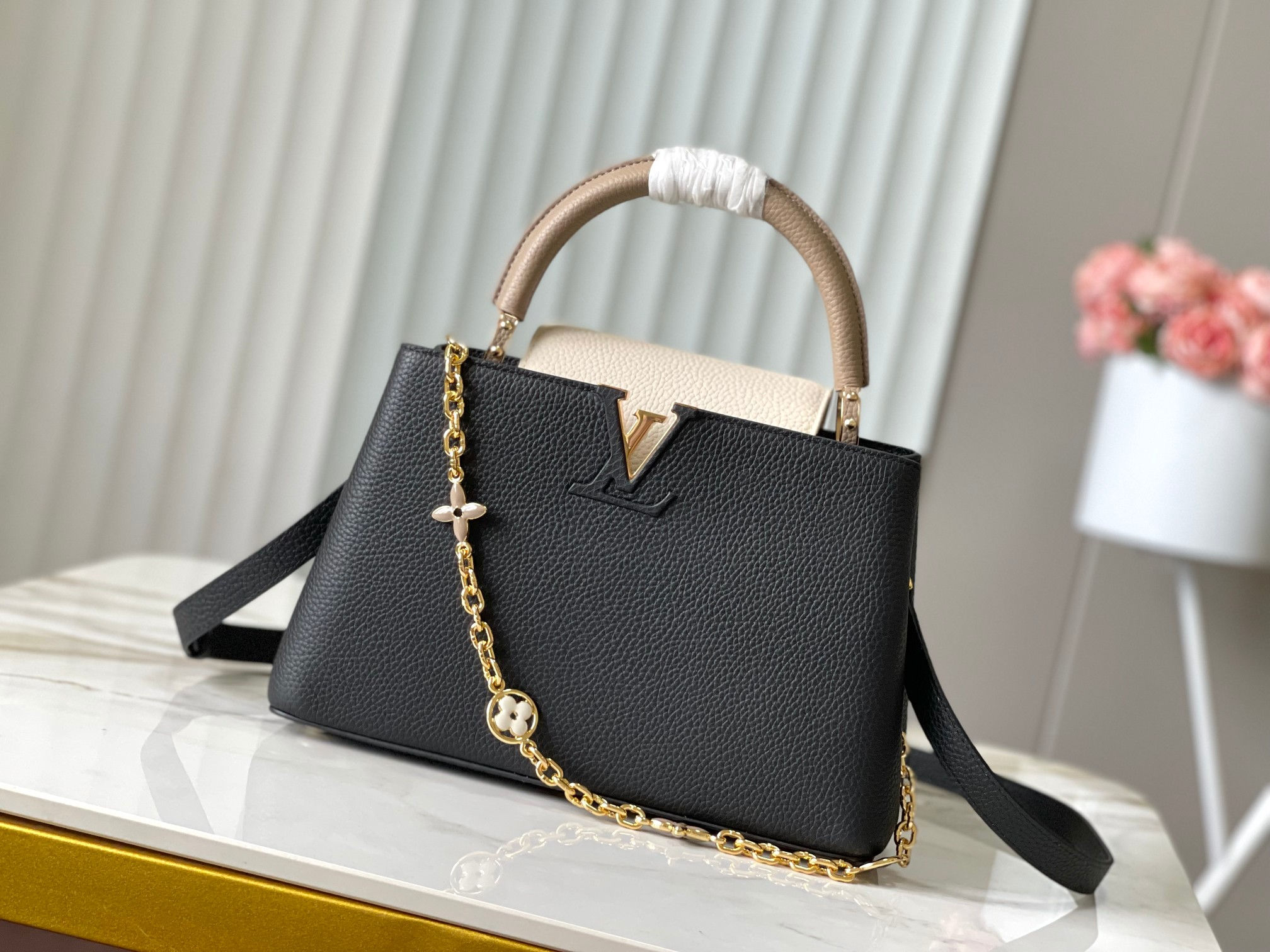 Luxury Designer Lov Shoulder Bags 31.5 x 20 x 11 cm