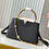 Thumbnail: Luxury Designer Lov Shoulder Bags 31.5 x 20 x 11 cm