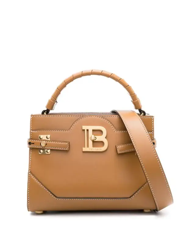 Designer Buzz 22 leather tote bag