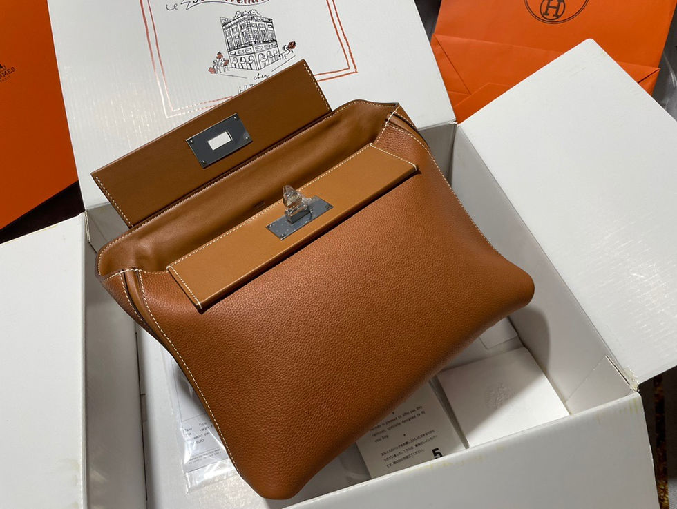 Thumbnail: Classic 24/24 Togo Swift Handbags 29cm