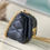 Thumbnail: Top Quality M23625 Black Pico GO-14 handbag