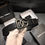 Thumbnail: Dolce & Gabbana 4.0cm wide Embossed Leather Belt