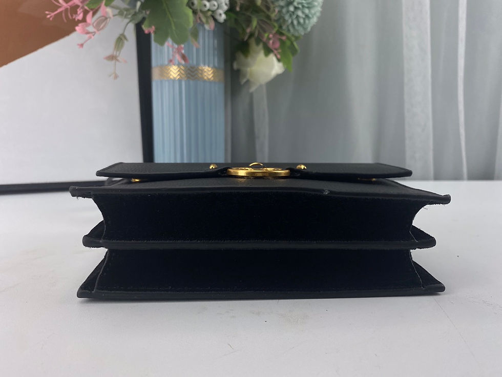 Thumbnail: Top Quality Black  Miller 19x12.5x5.5cm