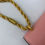 Thumbnail: Top Quality Pink Eleanor Tory Burch 2020 19*14*7cm