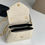 Thumbnail: Designer White Serpenti Reverse Handbag