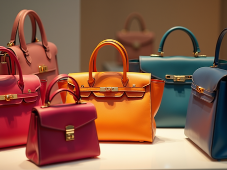 Top Luxury Handbag