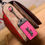Thumbnail: Designer Boutique Red Brown Chain Bag 23.13.5
