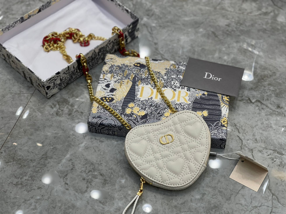 Thumbnail: Designer Daifei bag love Bag