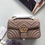 Thumbnail: Top Quality Metalesse Marmont Pink Bag
