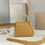 Thumbnail: Luxury Serpenti Reverse Brown Handbag 20 X 14 X 10 cm