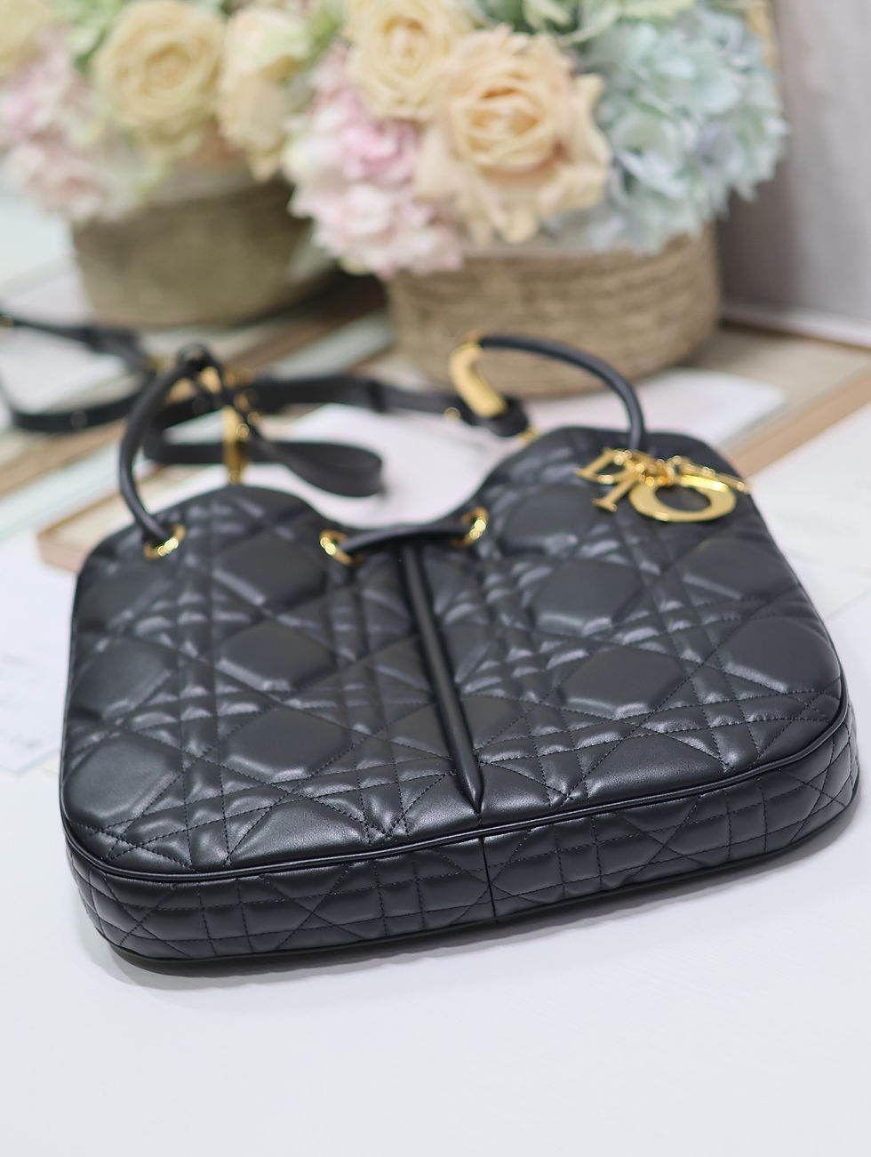 Thumbnail: Designer Nolita handbag 34 x 30 x 4.5 cm