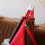 Thumbnail: Luxury Soufflot Medium Handbag M44816  Red