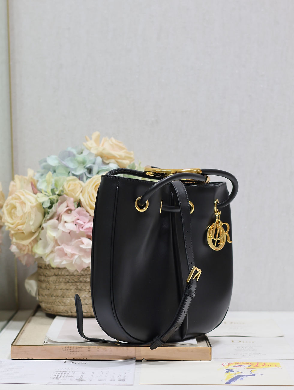 Thumbnail: Designer Nolita handbag 27 x 25 x 5 cm