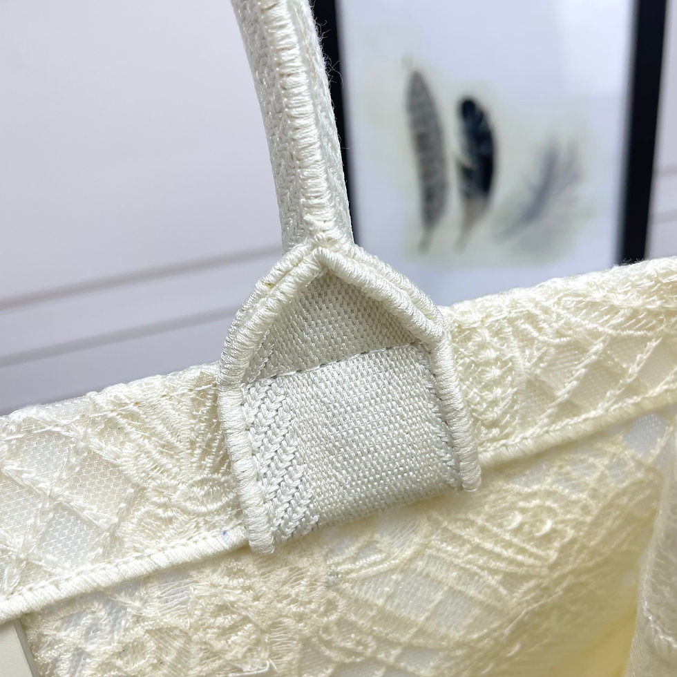 Thumbnail: Premium Book Tote Bag 36x27.5x16.5cm