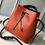 Thumbnail: Vintage Neo Noe Shoulder Bag Orange