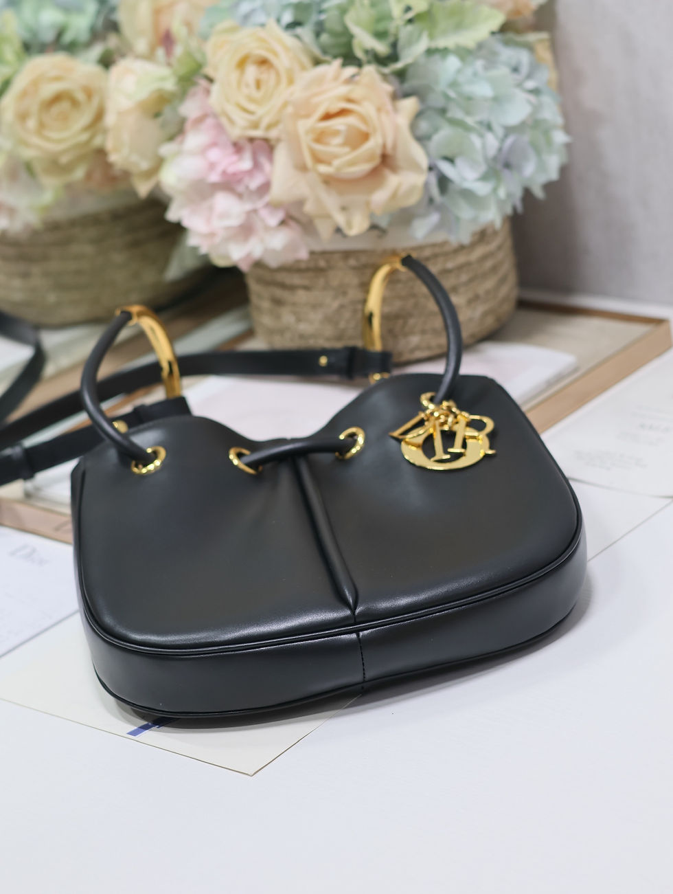 Thumbnail: Designer Nolita handbag 27 x 25 x 5 cm
