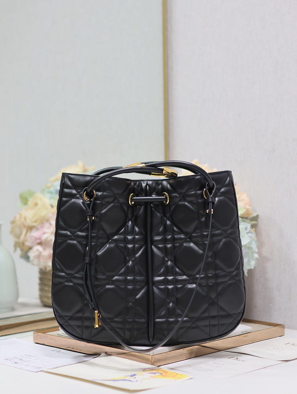 Thumbnail: Designer Nolita handbag 34 x 30 x 4.5 cm