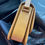 Thumbnail: Top Quality Brown Solderino Leather Bag 23x16x6cm