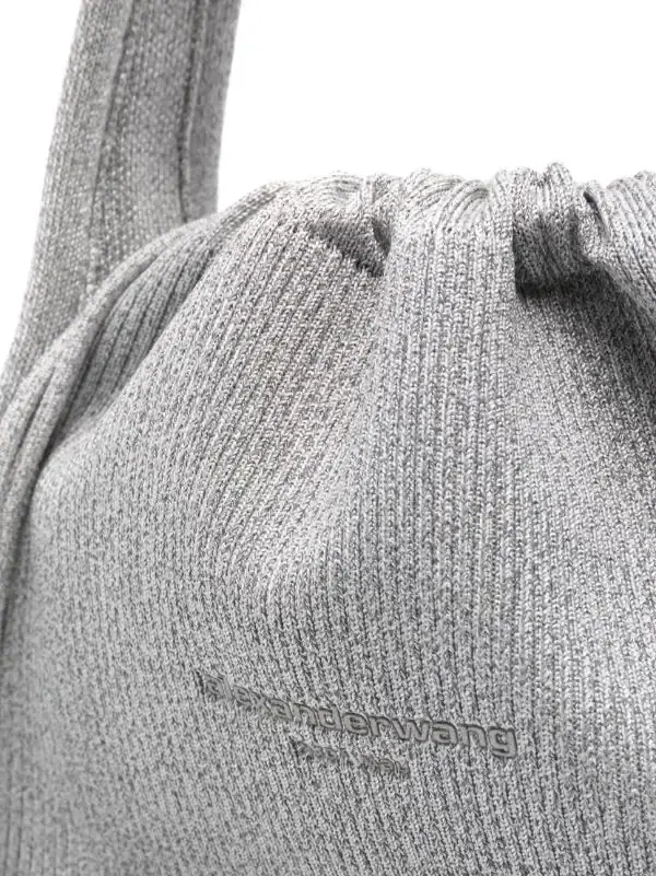 Thumbnail: Alexander Wang Small Ryan Drawstring Bag, Designer Luxury Handbag for Women