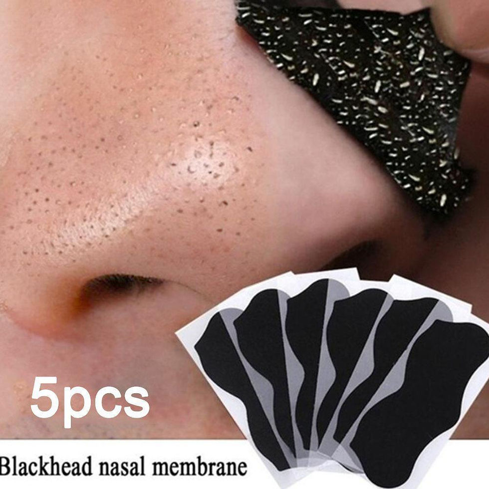 Blackhead Remover Nasal Patch Deep Cleaning Skin Care Shrink Pores