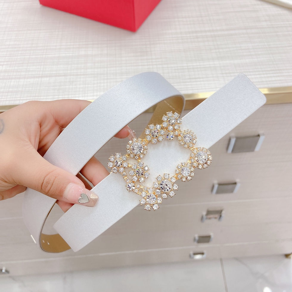 Thumbnail: Roger Vivier Belt 3.0cm