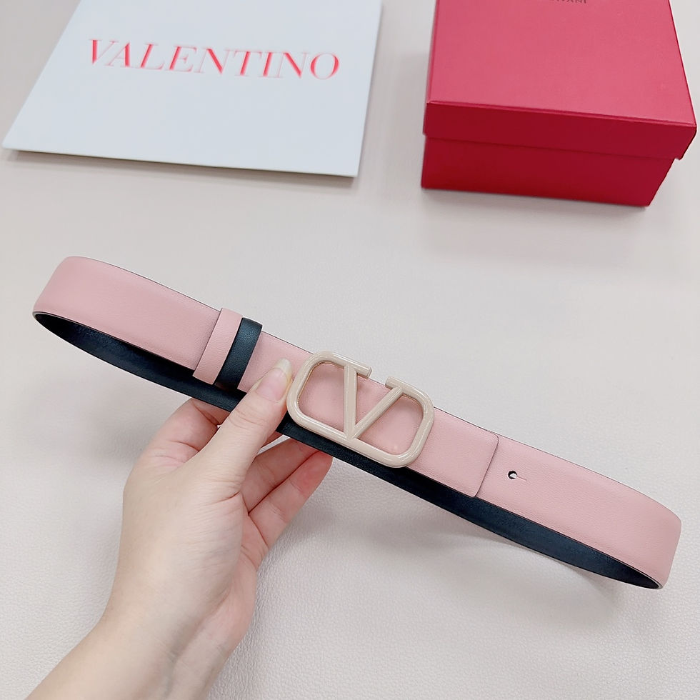 Thumbnail: Pink width 3.0 Belts