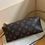 Thumbnail: Designer LOV Shoulder Bags 22.5×13×13cm