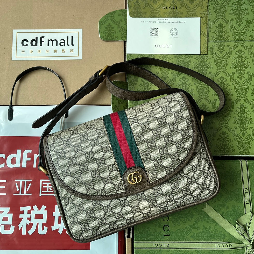 Ophidia Mini Bag 27x207x cm
