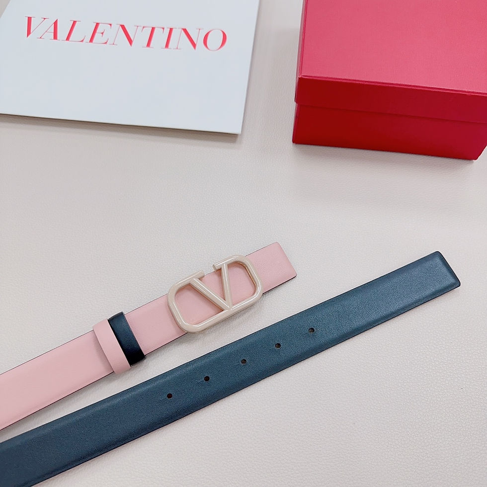 Thumbnail: Pink width 3.0 Belts