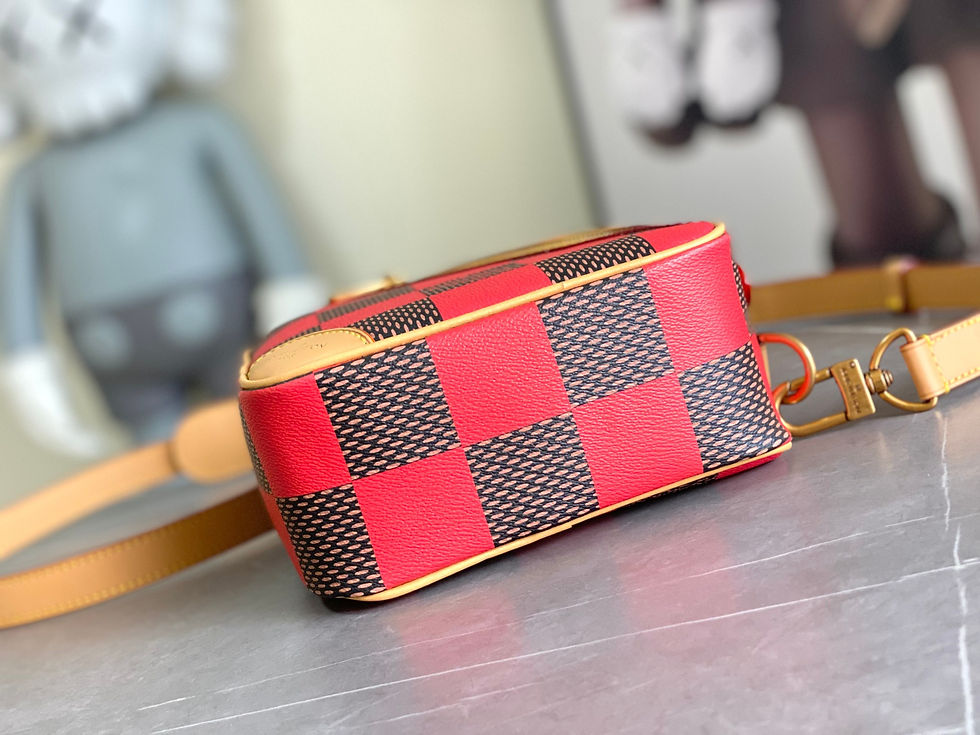 Thumbnail: High Quality Baguette Handbag 24x24x8cm