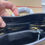 Thumbnail: Classic Black Tassel Gold Hardware Bag 23x15x9cm