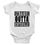 Thumbnail: Straight Outta Cuteville Baby Short-Sleeve Onesie