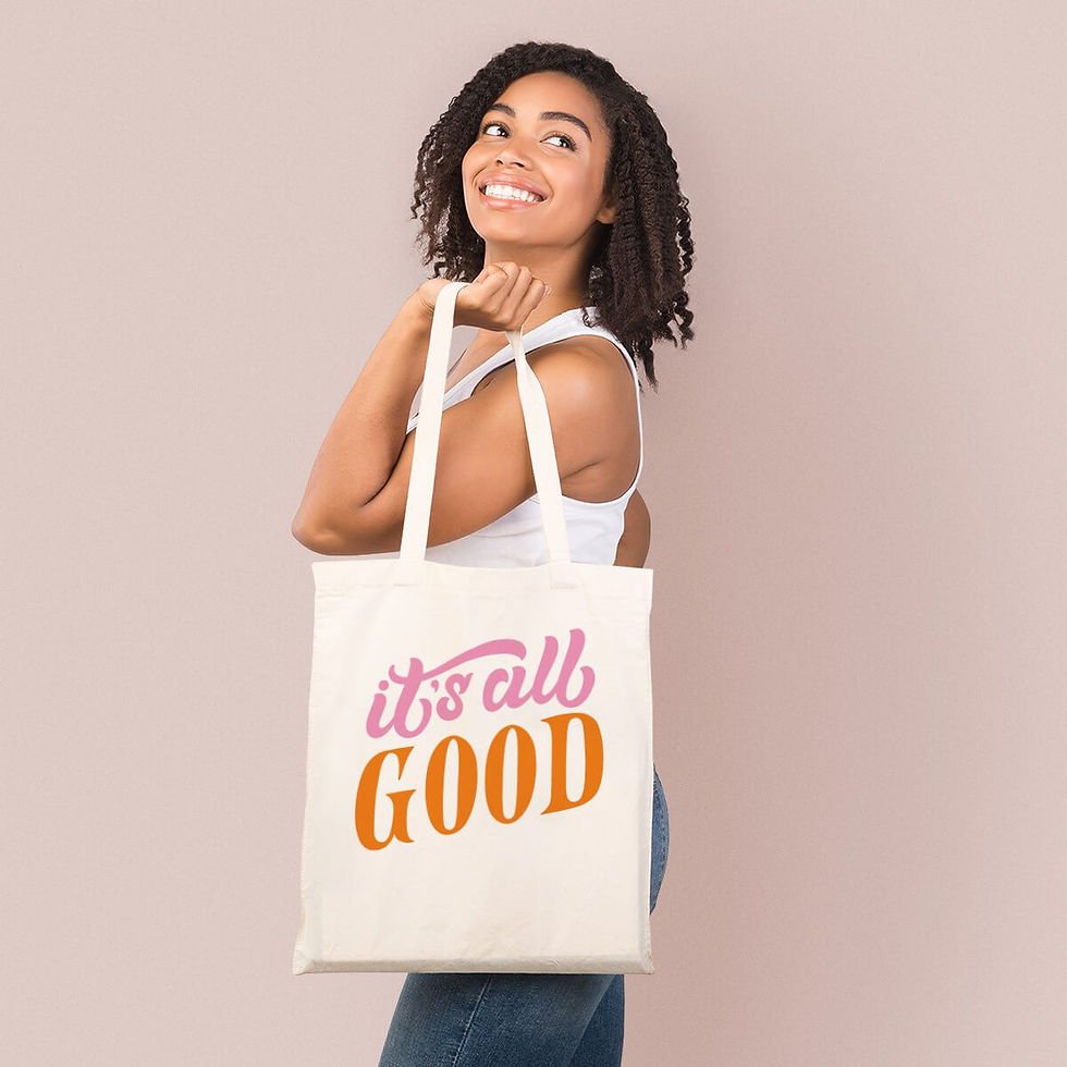 Thumbnail: Tote Bags | Personal Carry | Gift Idea