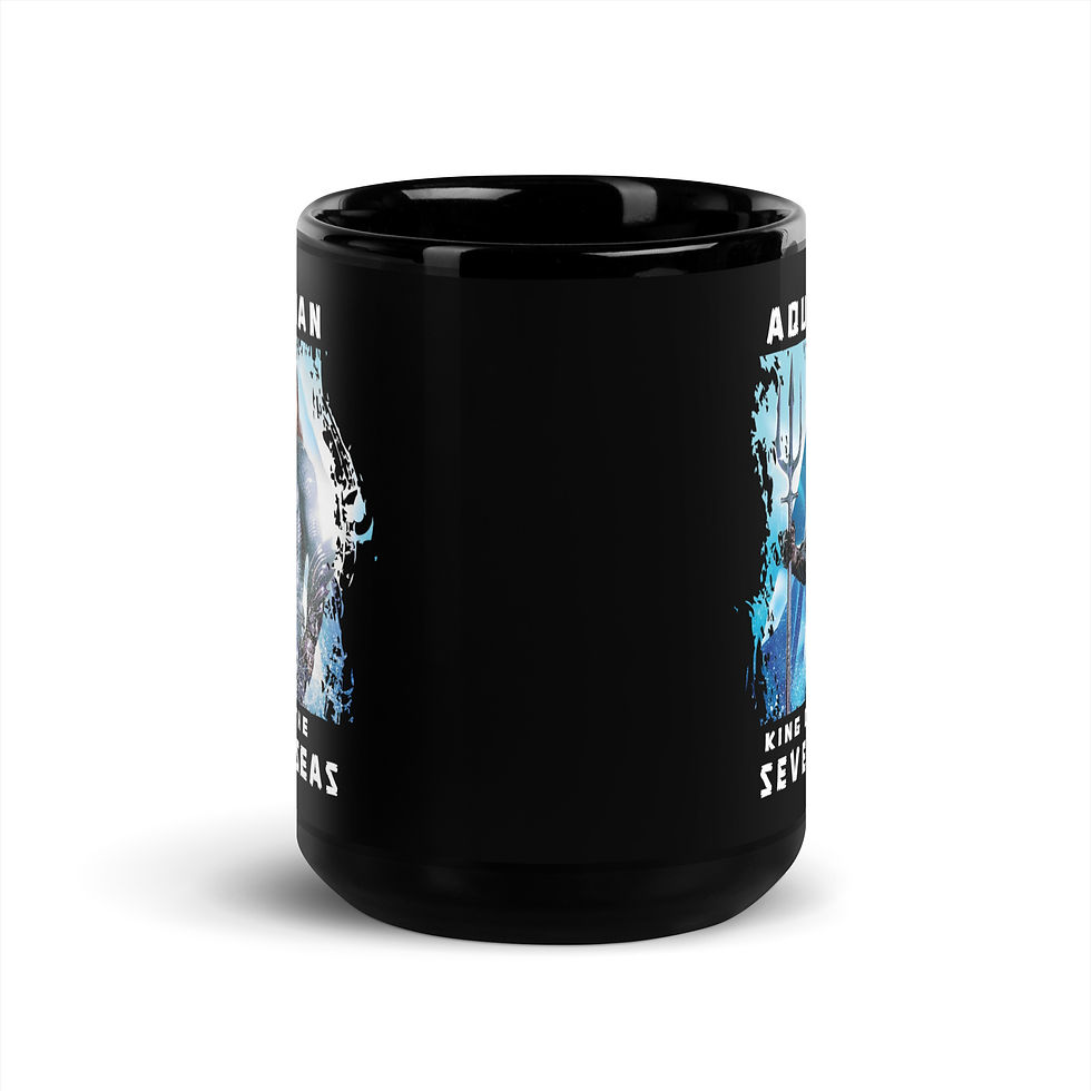 Thumbnail: Aquaman 2 Movie King of the Seven Seas Coffee Mug