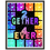 Thumbnail: Groovy Together Forever Disco Endless Space Themed | Metal Framed Poster