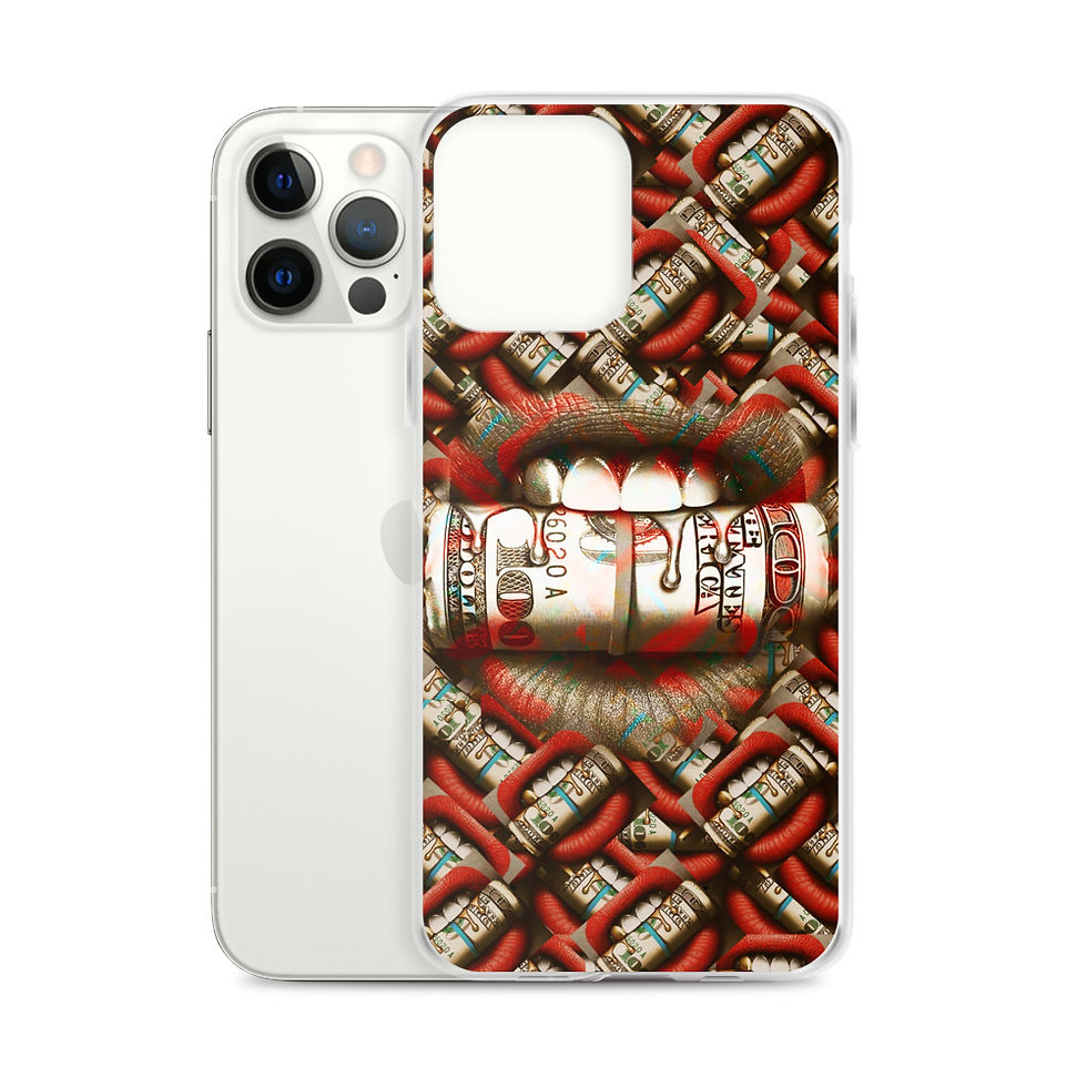 Thumbnail: Boss Money Baller iPhone Case