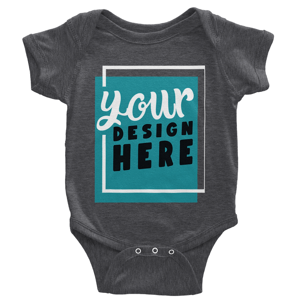 Thumbnail: Baby Bodysuits & Tee's | Custom Prints