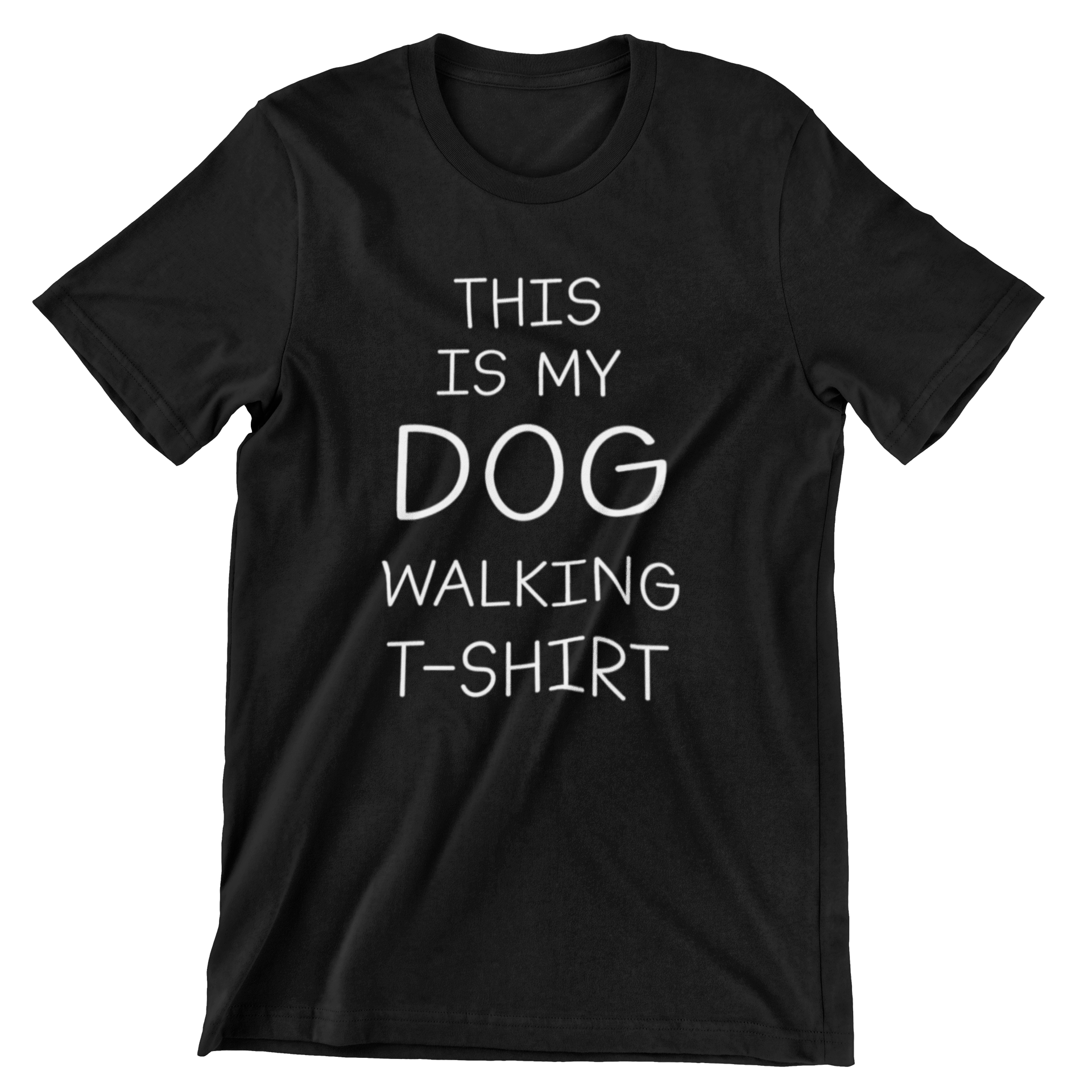 This is My Dog Walking T-Shirt