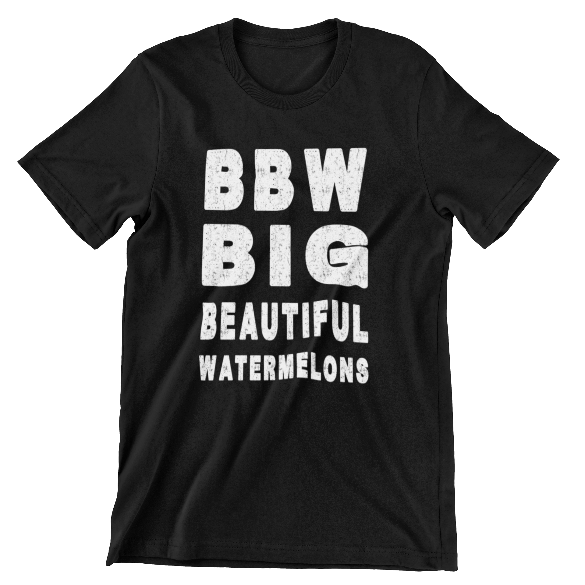 Big Beautiful Watermelons T-Shirt